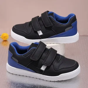 Kids Unisex Sneakers High Quality Lightweight Waterproof Breathable Spring Fashion Walking Shoes