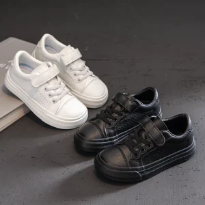 Kids Versatile Footwear Autumn Spring Kids Board Shoes School Casual Daily Boys Girls Sneakers