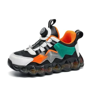 Kids Walking Soft Breathable Casual Sneakers Children Runner Shoes Kids Shoes