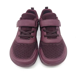 Kids Wide Barefoot Shoes Lightweight Breathable Unisex Wide Toe Box Spring Durable Zero Drop Sole Naturally Splay Minimalist