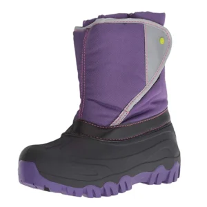 Kids Winter Warm Toddler Snow Boots Waterproof Outdoor Rain Boots for Children