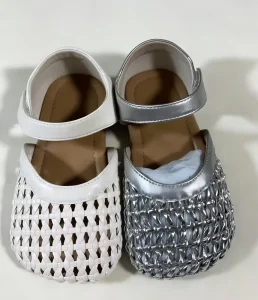 Kids Woven Sandals Soft Sole Toddler Shoes