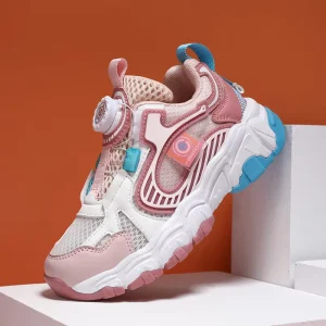 Kids Zapatillas De Baloncesto Basketball Sports Shoes Cowboy Luxury Children Basketball Sneakers