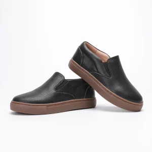 LEXING Kids Custom Shoes Boys Comfort Walking Flat Slip On Sneakers for Girl Casual Shoes