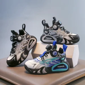 LMD 13 New Arrival Summer Kids Boys Sport Shoes Casual Shoes Basketball Shoes Running Shoes 3 8Y
