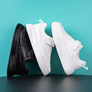 LSJX Boy Casual Shoes Kids Running Shoes Sports Breathable Enfants Athletic Shoes Children Toddler Kids Shoes for Boy