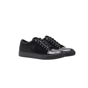 Lace Unisex Teenage Boys Girls Casual Shoes Patent Leather Running Sneaker Shoes for Kids