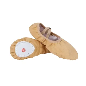 Lace up Free Children’s Women’s Soft Soled Dancing Shoes