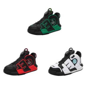Last Factory Colorful Children Sneakers Casual Shoes Children Kids Basketball Shoes