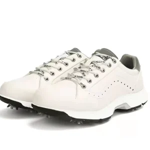 Latest Design High Quality Professional Women Golf Shoes Breathable Men Rubber Golf Sport Shoes