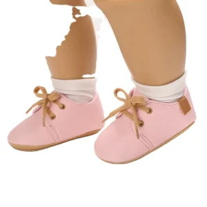 Latest Design Infant Soft Sole Leather Shoes Fashion Party Shoes Baby Girl and Baby Boys Outdoor Casual Walking Shoes