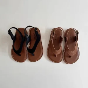 Latest Design Summer Children Beach Shoes Kids Flip flops Casual Sandals for Boys and Girls