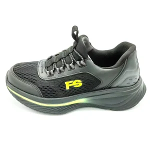 Latest Kid’s Sport Shoes Durable Children Running Lace-up Logo Sneaker In School