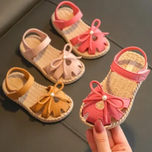 Latest Sandals Boys Unisex Home Slippers Girls Kids Summer slippers for Kids School Shoes Cute Slip on Baby 1 3 Years Old