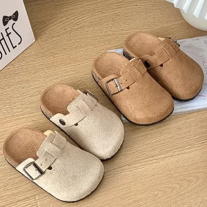 Latest Style Summer Children Outdoor Shoes Beach Outwear Slippers for Kids Girls Boys