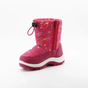 Latest Trendy Kids Winter Snow Boots Waterproof Anti slip Outdoor Footwear Shoes for Children