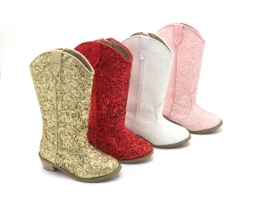 Leather Cowboy Boot Western Boot Shoe Children Cowgirl Boot Winter Shoe Flat Kid Shoe Western Boot Custom Boot Casual Shoe