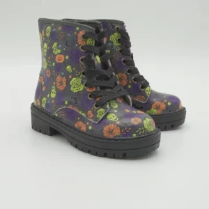 Leather Walking Shoe Woman Kid Designer Shoe Leather Boot Flat Kid Ankle Boot Girl Shoe Winter Snow Boot Boy Shoe