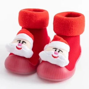 Lightweight Baby Pre Walker Shoes Easy Clean Anti Slip Infant Outdoor Shoes