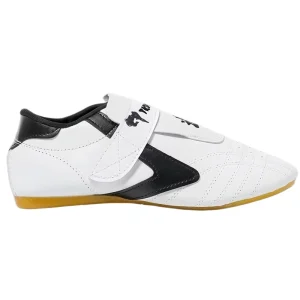 Lightweight High Resilience Taekwondo Shoes for Kids Size 10 PU Material Taekwondo Shoes for Kids