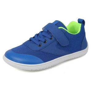 Lightweight Kids Minimalist Casual Sports Shoes Barefoot Strap Boys Girls Athletic Tennis Shoes