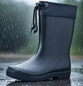Lightweight New Kids Rain Boots for Toddlers Waterproof Durable and Trendy with Anti slip Feature for Winter and Summer
