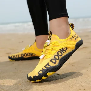 Lightweight Quick Drying Beach Surfing Kayaking Water Shoes Low MOQ