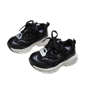 Lightweight Running Shoes for Boys Girls in Autumn Kid Toddler Fashionable Versatile Casual Non slip Sports Shoes
