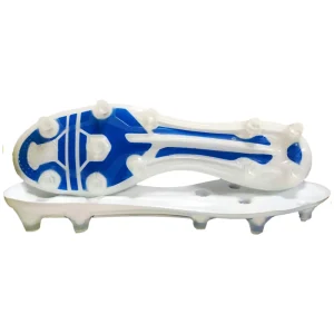 Lightweight TPU Football Shoes Anti slip Transparent Outsole Wear resistant Customizable Color For Men’s Outdoor Sports