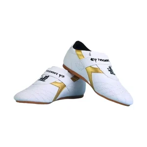 Lightweight Training Kids Taekwondo Shoes PU Material Martial Arts Unisex Martial Arts Taekwondo Shoes
