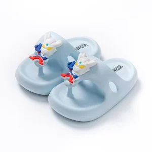 Liquidation High Quality Children EVA Flip Flops Slippers Kids Boys Home and Outdoor Slippers