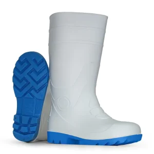 Litai Lightweight and Durable Gumboots Waterproof Factory Farming Fishing PVC Safety Rain Boots