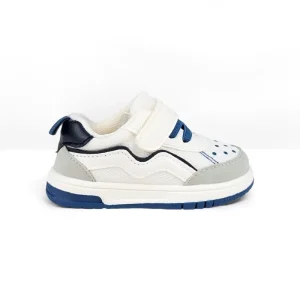 Little Kid Walking Shoes Lightweight Soft Sole Toddler Sneakers First Walking Shoes Athletic Style