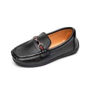 Loafers for Unisex Kids Casual Shoes Anti slip Waterproof Party Fancy Looks Loafers