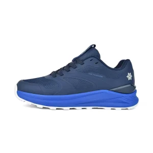 Low Top Running Shoes Men’s Mesh Upper PHYLON Outsole Lightweight Comfort Fit All Seasons Urban Athletic Hiking
