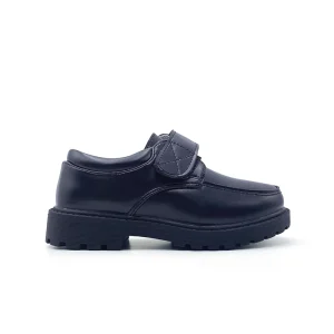 Luxury Formal Kid Boy Dress Shoes Children Shoes for School Students British Style Leather Big Footwear Boys Black