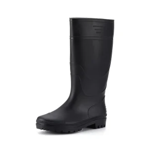 MSZ 37 Durable Weatherproof Mens Agricultural Footwear Rainy Season OEM Rain Boots