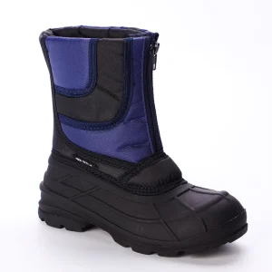 Manufacturer Affordable Camouflage Winter Warm Cotton Shoes Snow Boots for Children Kids Boys