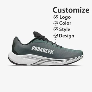 Manufacturer Custom Oem Durability Professional High Quality Simple Running Sport Shoes for Men