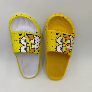 Manufacturer Luxury Sandals EVA Pool Printed Kids Men Women Customized Custom Slides Slippers With Logo