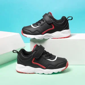 Manufacturer OEM Breathable Hard Wearing Basketball Shoes Slip On Kids Shoes Boys and Girls