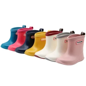 Manufacturer Rain Boots EVA Waterproof Kids Rain Boot