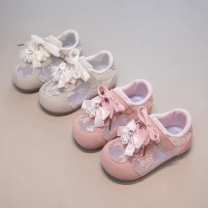 Manufacturers in China Custom Printed Sport Shoes Occasion Party Assorted Slip on Girl Kids Shoes