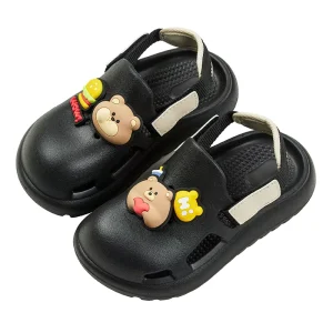 Mario Casual Toddler Shoes Comfortable Kids Sandals Girls Outdoor Footwear Walking Shoes for Baby