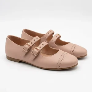 Mary Jane Kids Designer Shoe Leather Children’s Shoe Casual Shoe Dress Formal Party Shoe Kids School Shoe for Girl