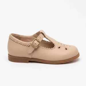 Mary Jane Kids Shoe Black Leather Children’s Casual Dress Formal Party School Shoe for Girl