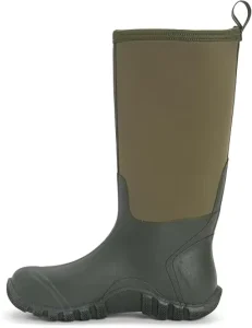 Men Neoprene Safety Working Fishing Anti slip Insoles Rubber Boots for Hunting