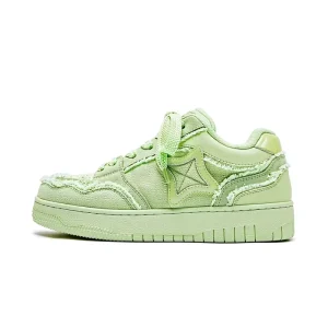 Men’s Flexible Breathable Quick-Dry Walking Casual Sneakers for Summer
