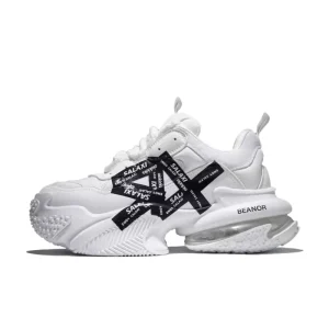 Men’s Office Friendly Orthopedic Support Professional Slow Walking Style Walking Casual Sneakers High Quality Shoes