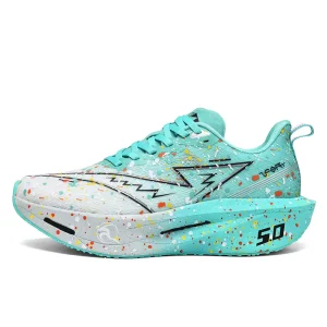 Men’s Outdoor Mountaineering Leisure Basketball Shoes Non slip Elastic Design Jump Height Increase